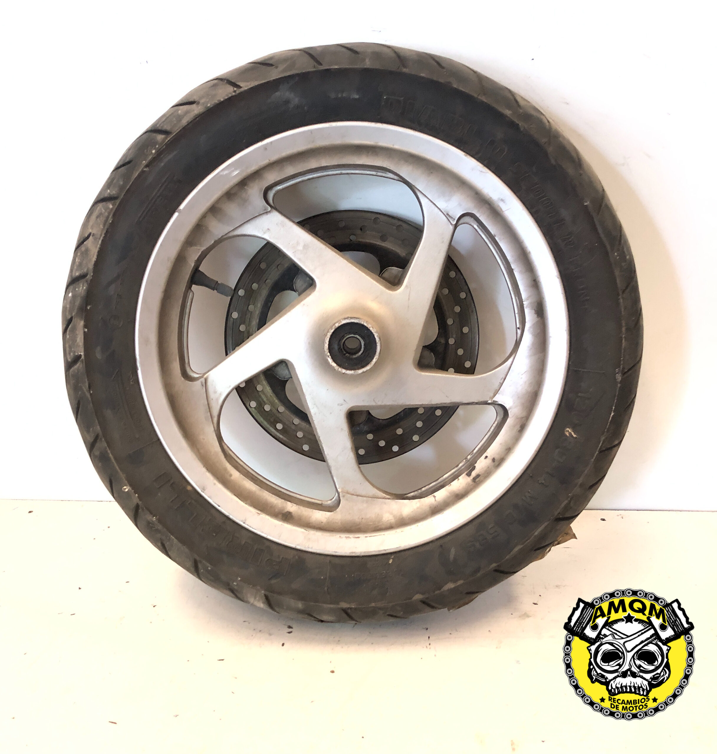 Silverwing 400 delantea 60