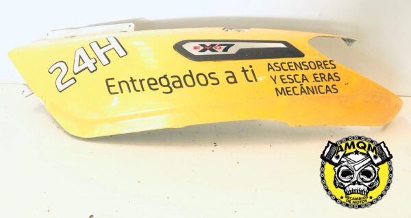 TAPA TRASERA IZQUIERDA 25E 6