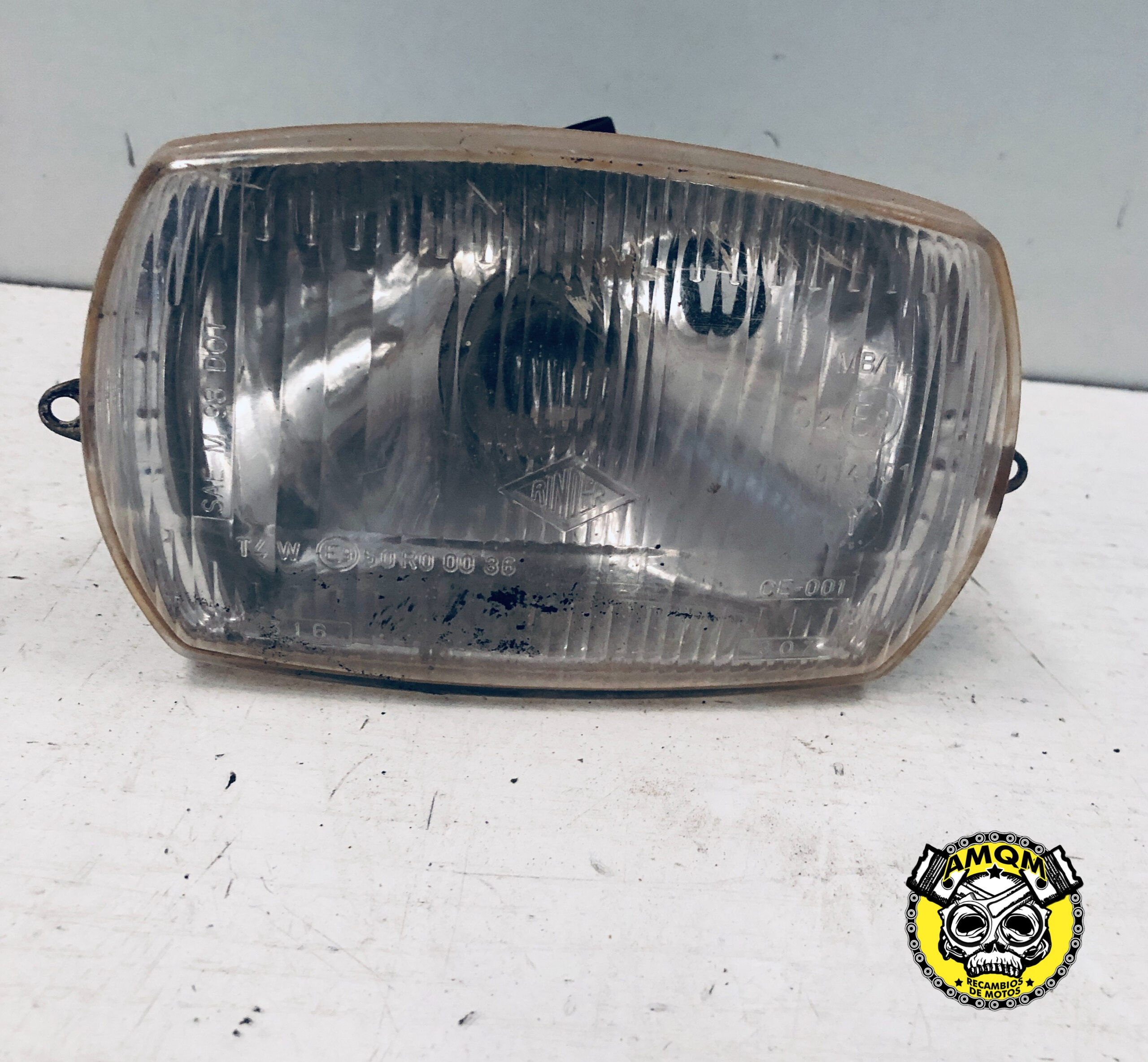 faro delantero 40E