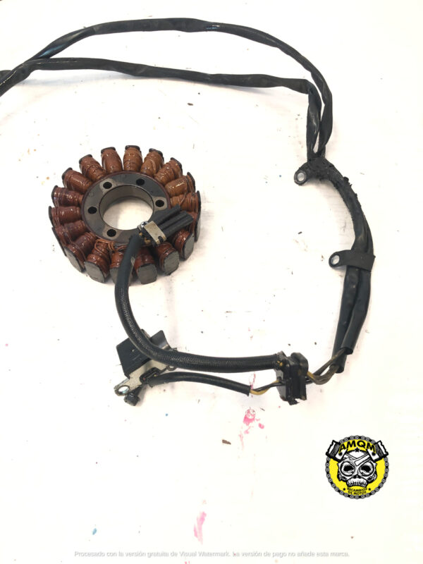 alternador 100E