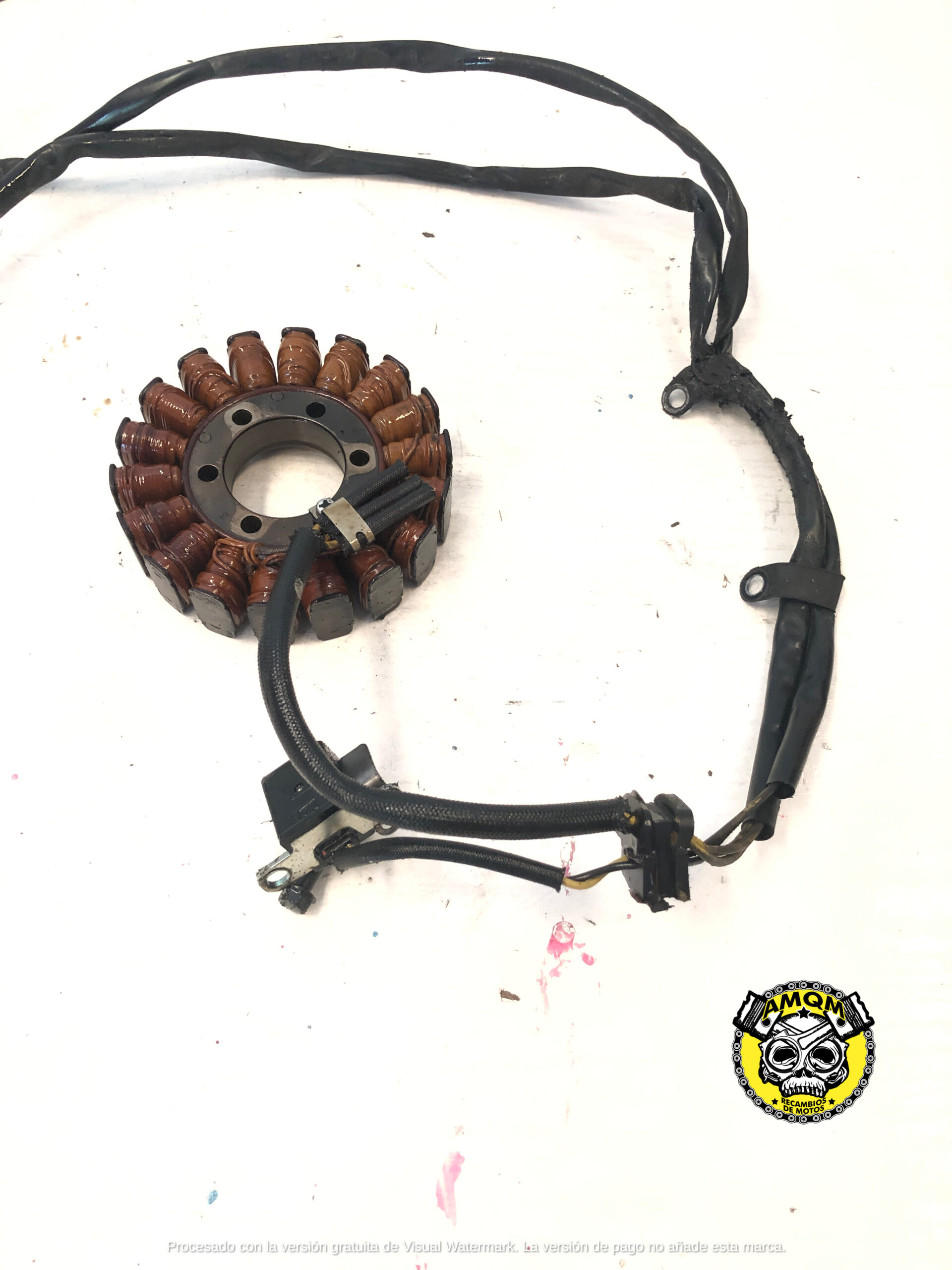 alternador 100E