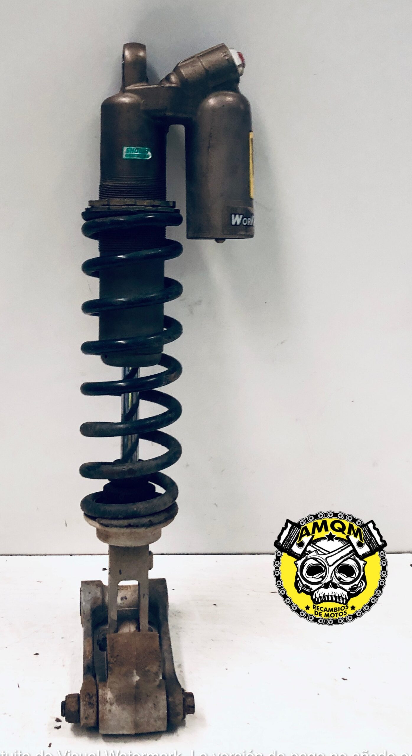 amortiguador con vieleta 180E
