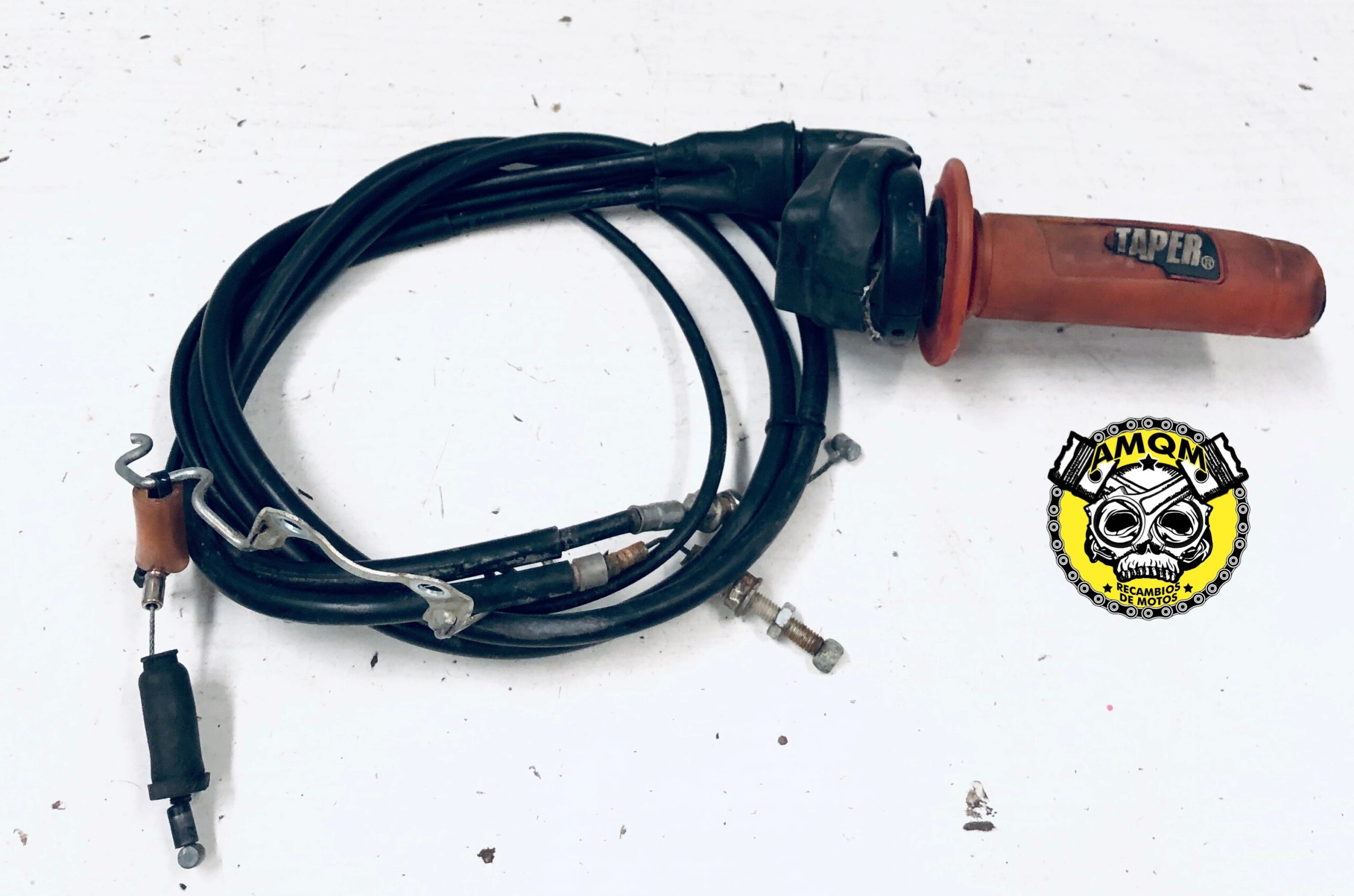 cable de gas completo 35E