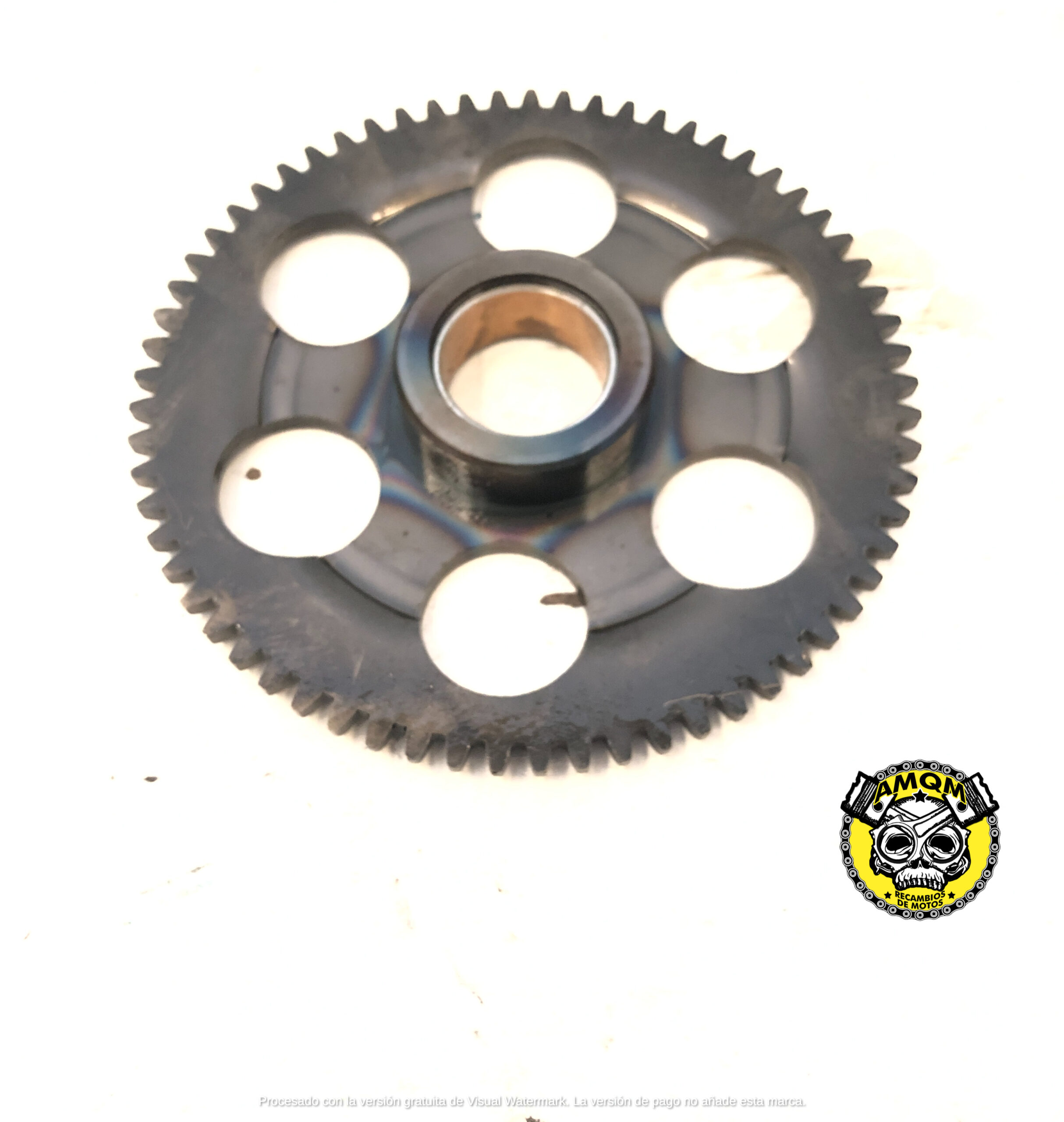 corona de embrague 30E