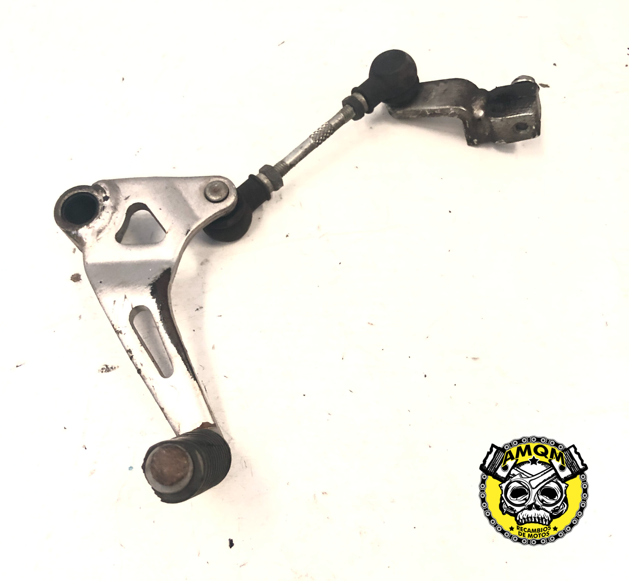 pedal de cambio 30