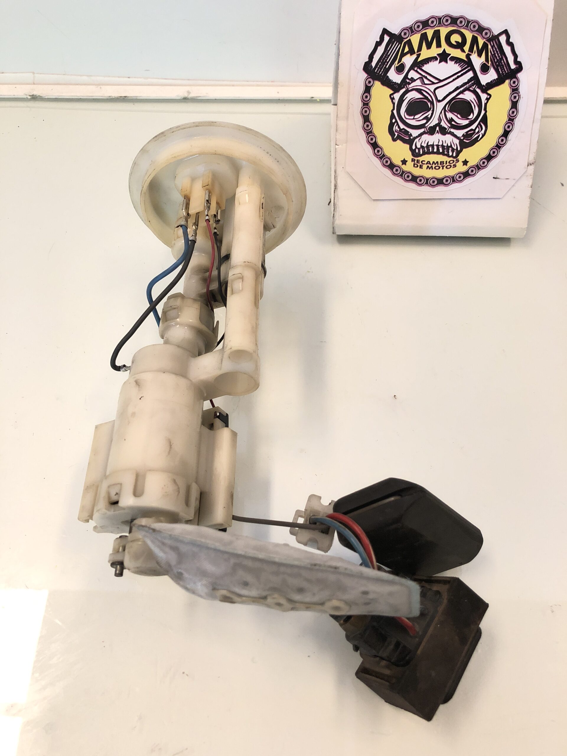 SUZUKI BANDIT GSX650F GSF650S GSF650A Efi Fuel Pumpe 2007