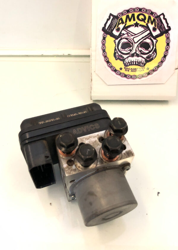 6082 modulo abs