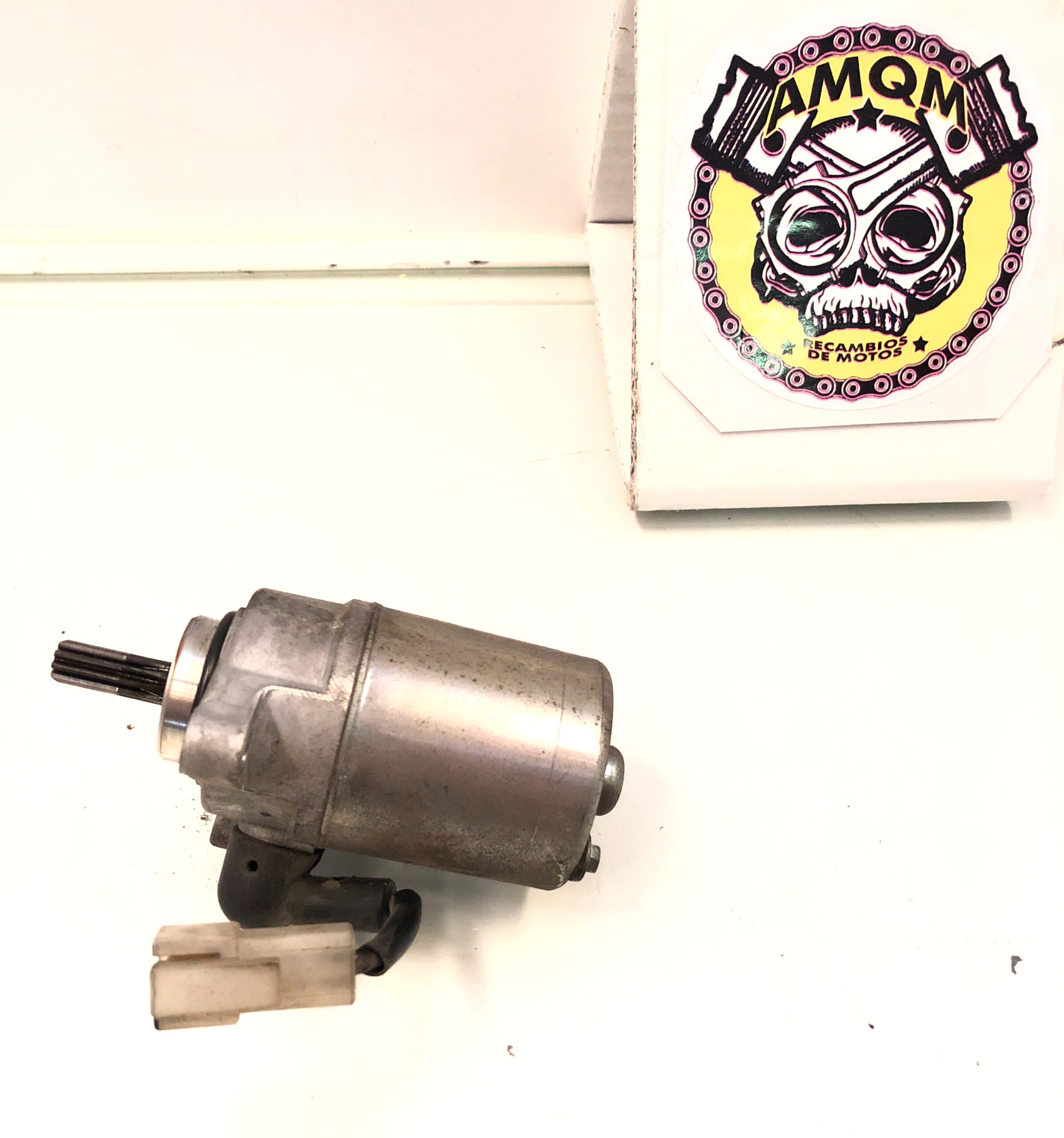 6084 motor de arranque