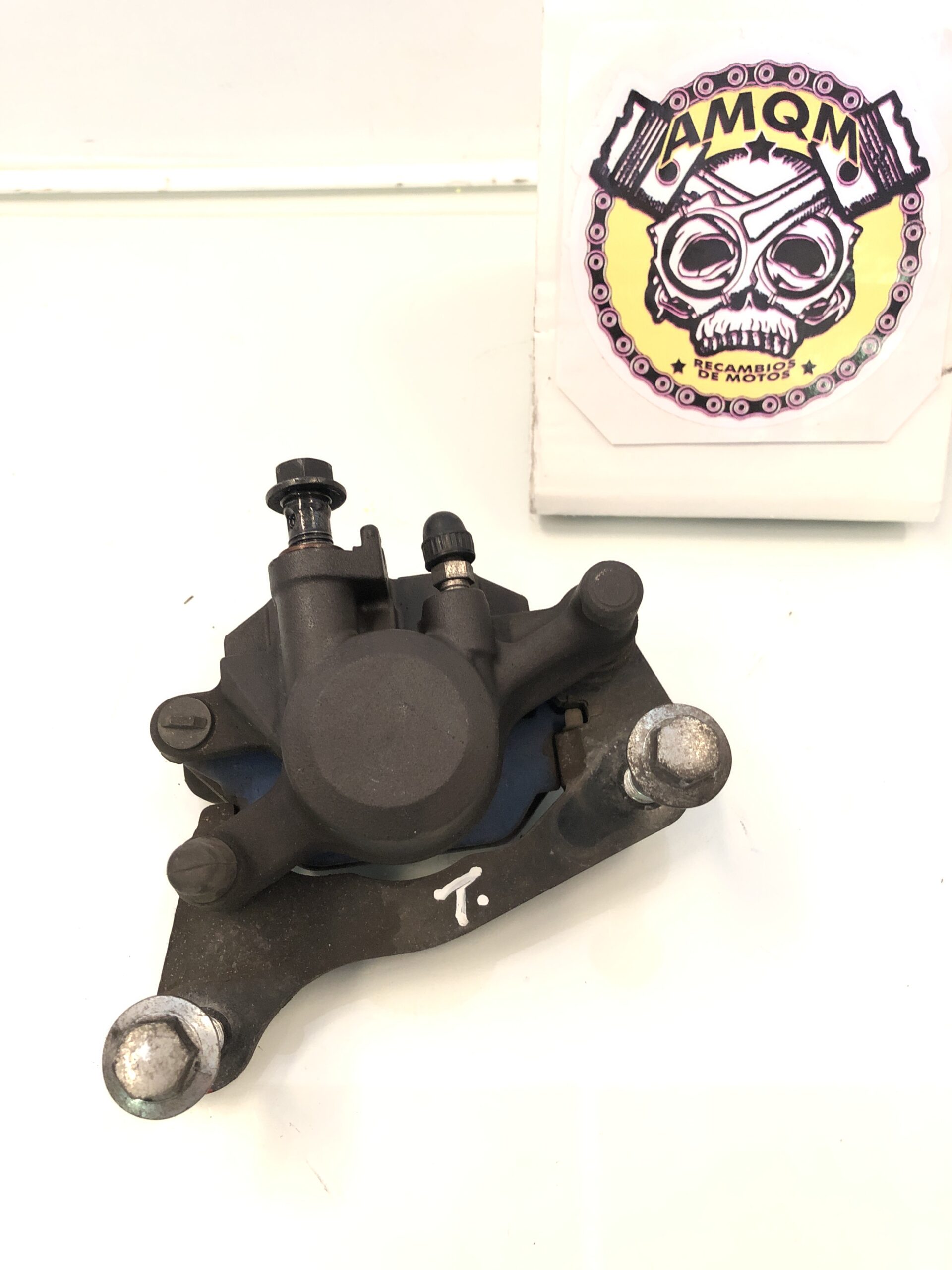 Freno hidráulico de disco PROMAX solve DSK-923 PM