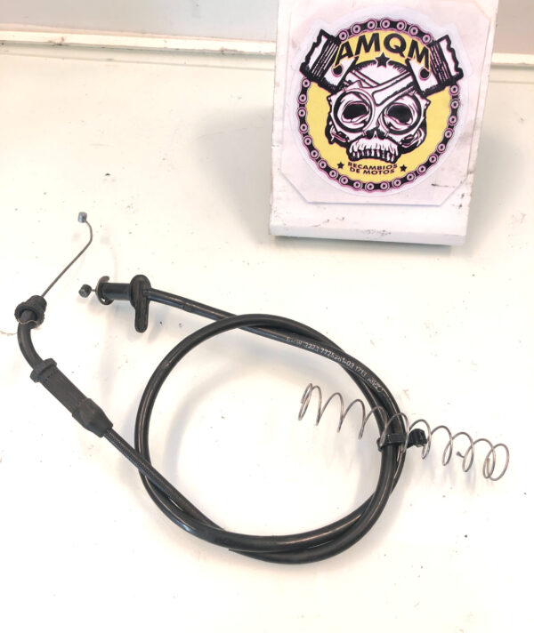 cable gas 10