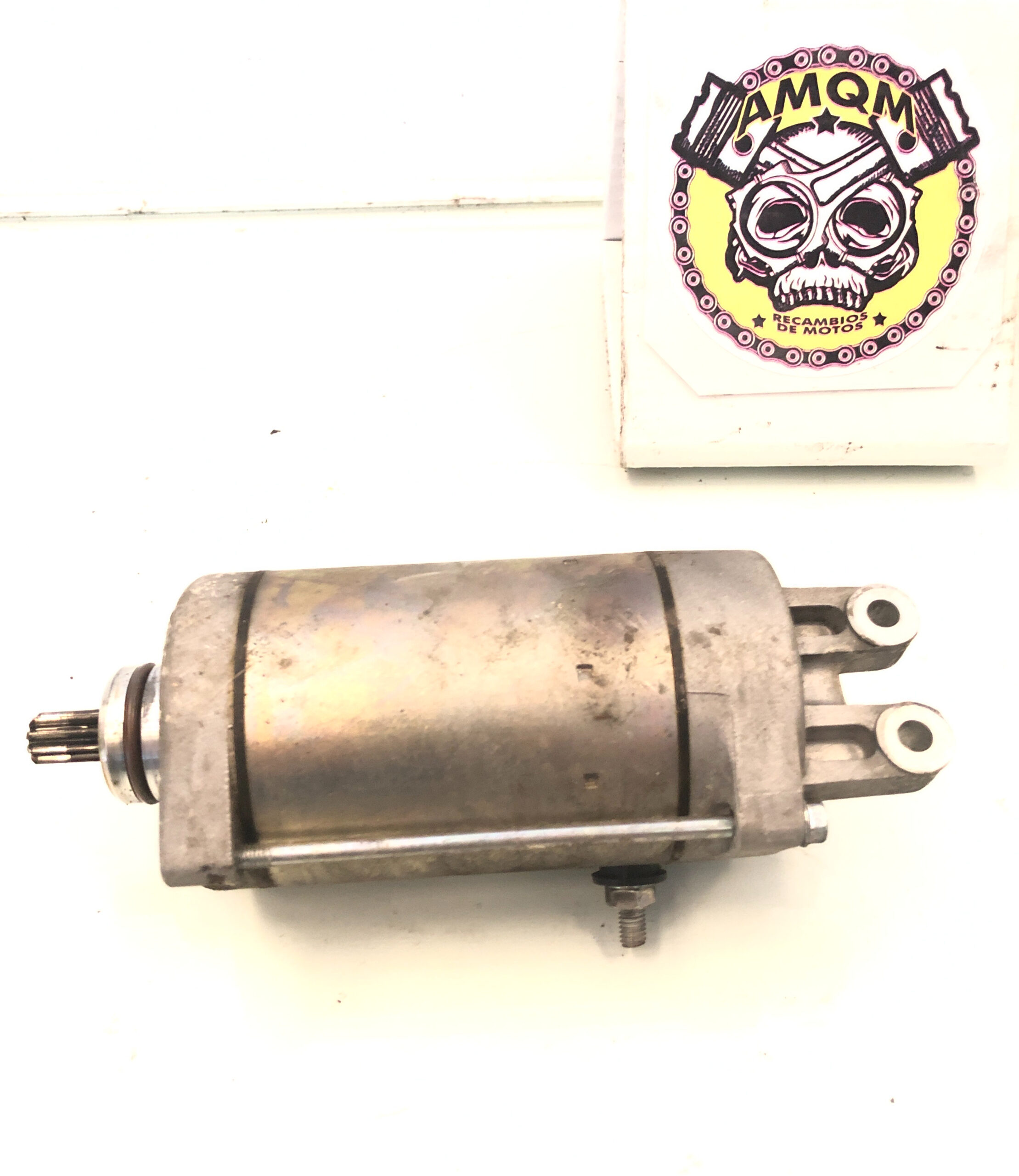 motor de arranque 70