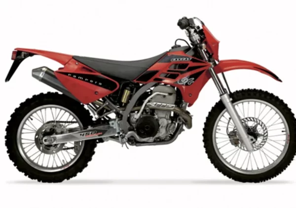 GASGAS EC 450CC 2001