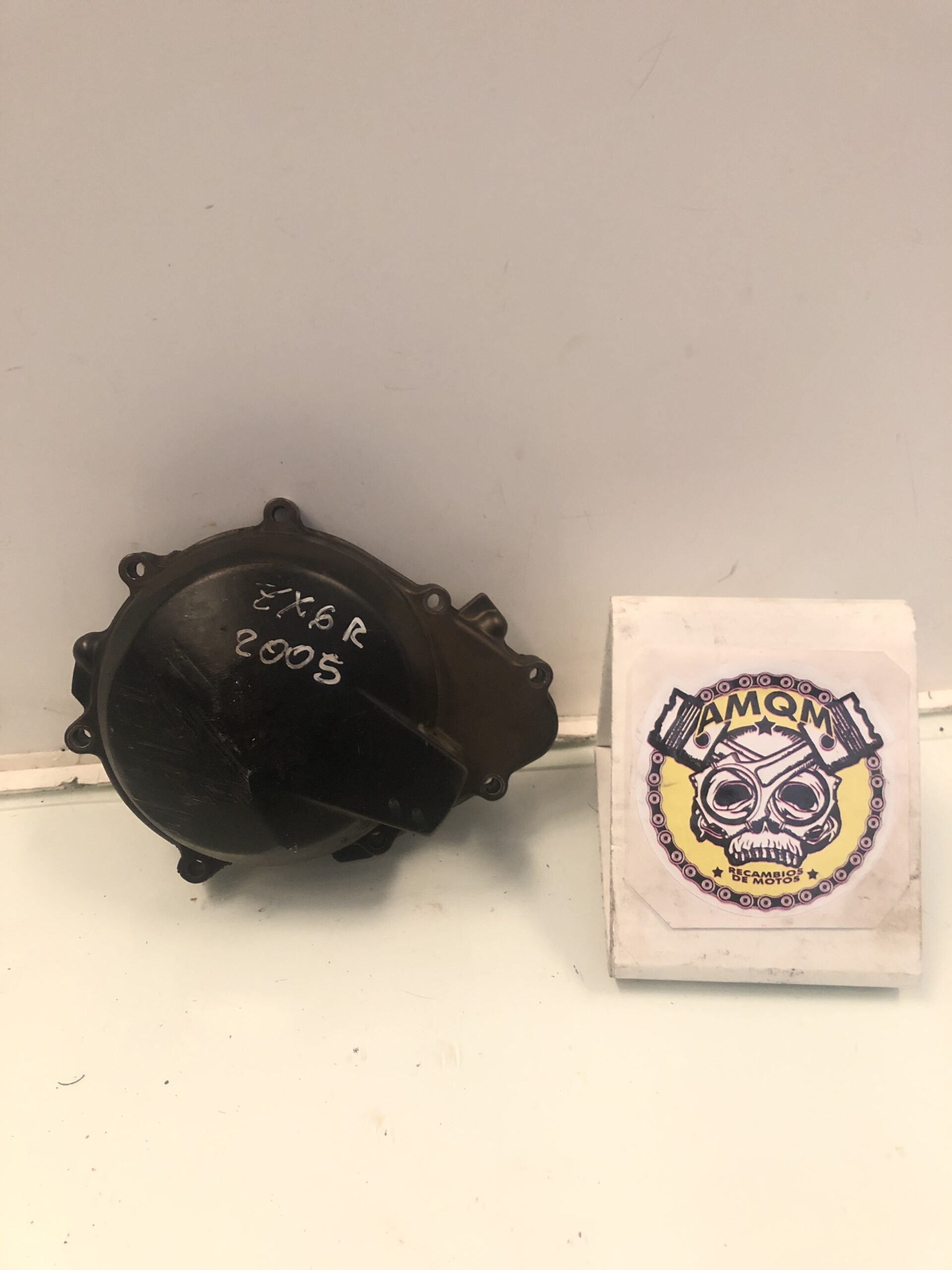 tapa alternador izq 50