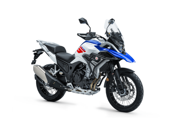 MACBOR MONTANA XR5 500cc 2022