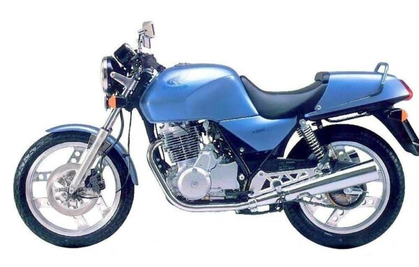 HONDA XBR 500cc 1988
