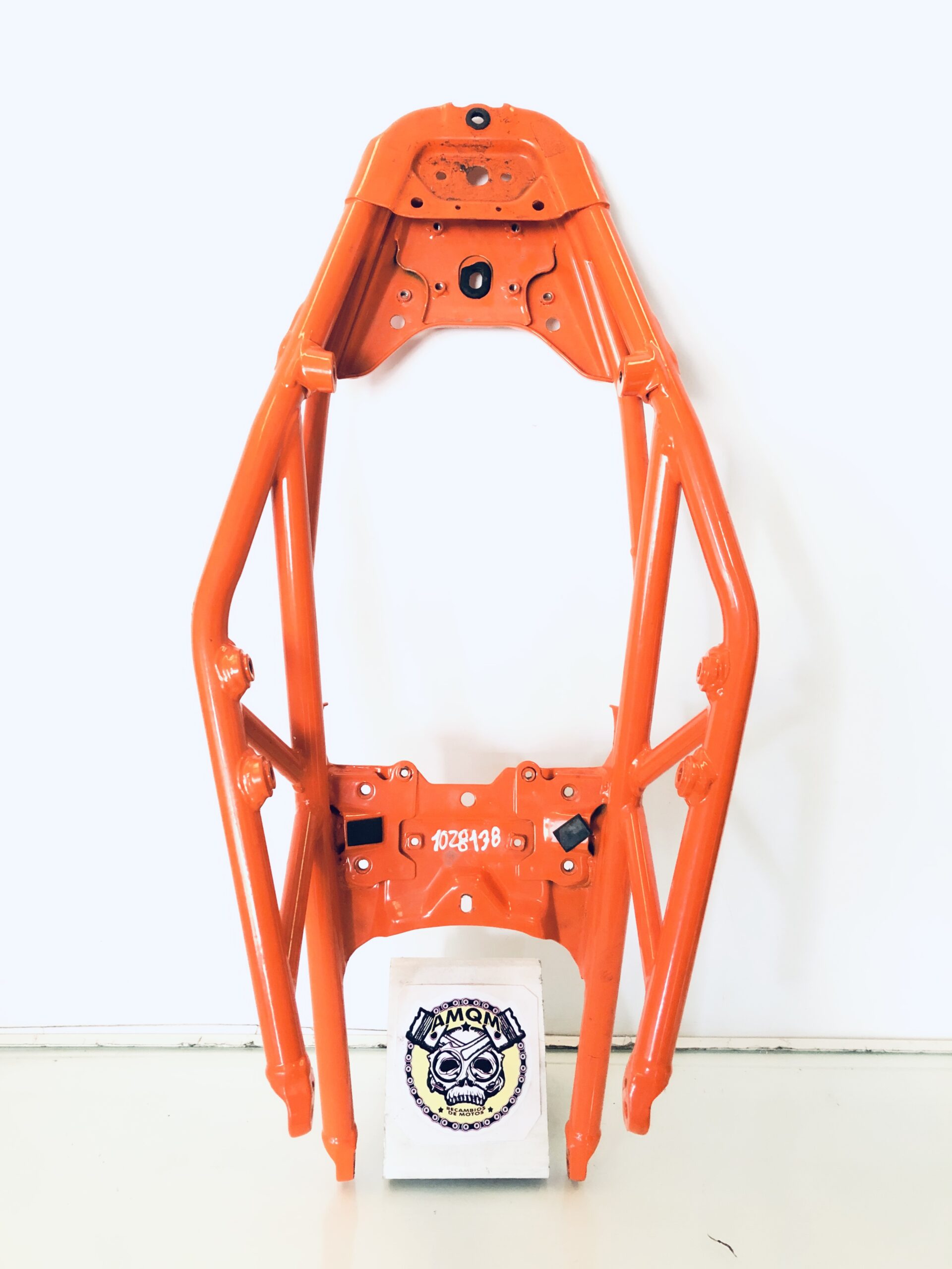 Subchasis KTM DUKE 125cc 2020 ⋆ AMQM Recambios