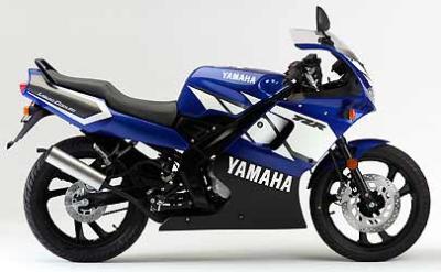 Yamaha TZR 49cc 1990-1999