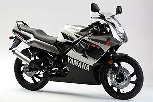 Yamaha TZR 49cc 1998-2003
