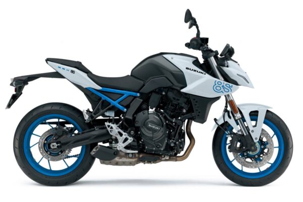 Suzuki GSX 800S 2023