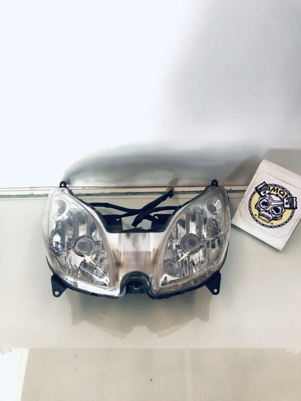 Faro XMAX 125 2007