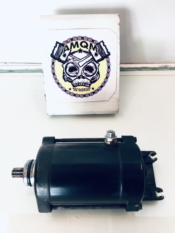 Motor de arranque er6f