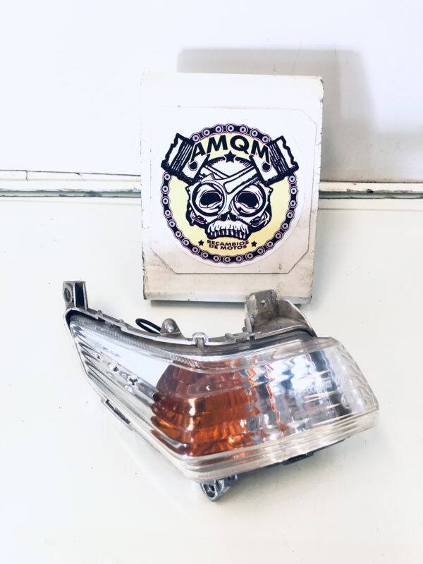 Suzuki gsr 600 06 11 intermitente delantero derecho