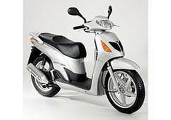 HONDA SH 125cc 2005 - 2008 (inyección)