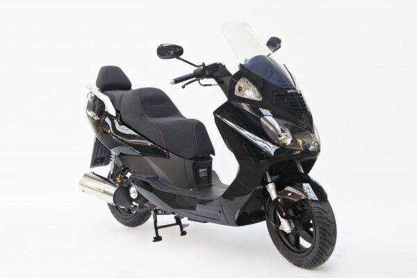 DAELIM S2 125cc (2003-2011)