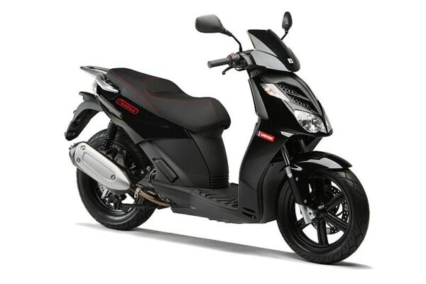 DERBI RAMBLA 125cc