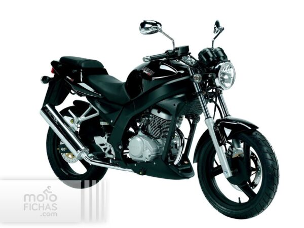 DAELIM ROADWIN 125cc