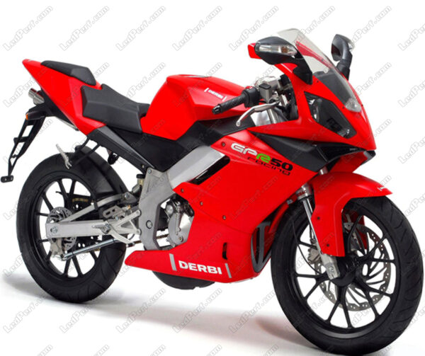 DERBI GPR 49cc