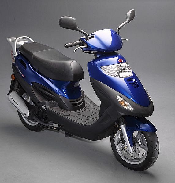 YAMAHA MOVIE XL 12CC (2001-2006)