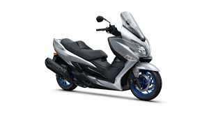 SUZUKI BURGMAN 400cc 2022