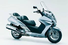 SUZUKI BURGMAN 650cc (2003-2009)