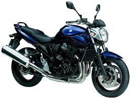 SUZUKI GSF 650cc BANDIT
