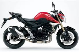 Suzuki GSR 750cc 2016