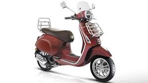 PIAGGIO VESPA PRIMAVERA 125 2019