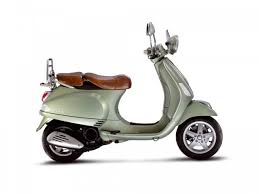 PIAGGIO VESPA LXV 49cc