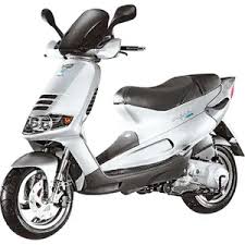 PIAGGIO SKIPER 125cc