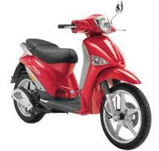 PIAGGIO LIBERTY 49cc (2004-2008)