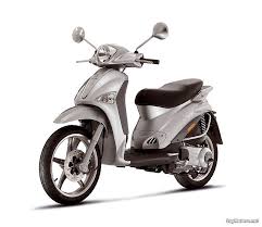 PIAGGIO LIBERTY 125cc (1996 - 2003)