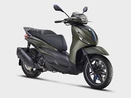 PIAGGIO BEVERLY 500cc