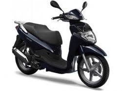 SYM HD 125cc (2006-2010)
