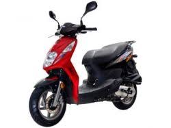 SYM ORBIT II 50-125 2008