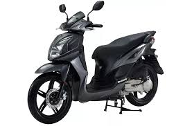 SYM SYMPHONY 50 (2018-2023)