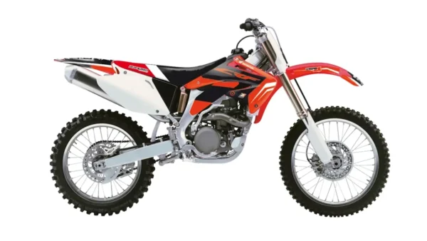 HONDA CRF 450cc (2002-2003)