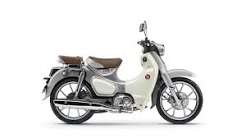 HONDA C-125 2025