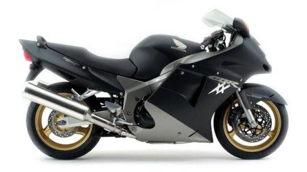 HONDA CBR 1100cc XX