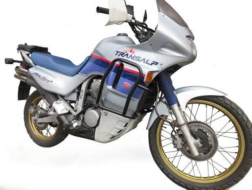 Honda TRANSALP 600cc 1997
